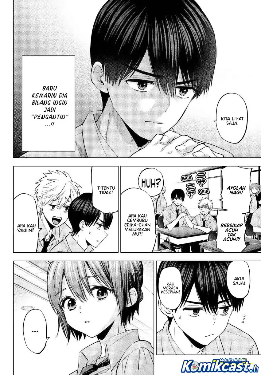 Baca The Cuckoo’s Fiancee - Chapter 266 halaman 9