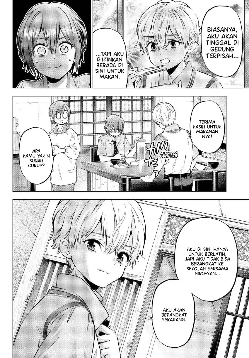 Baca The Cuckoo’s Fiancee - Chapter 267 halaman 11