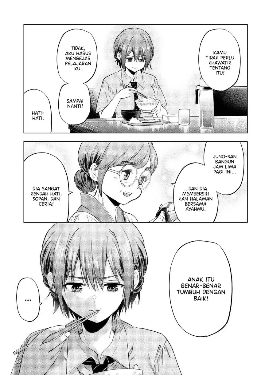 Baca The Cuckoo’s Fiancee - Chapter 267 halaman 12