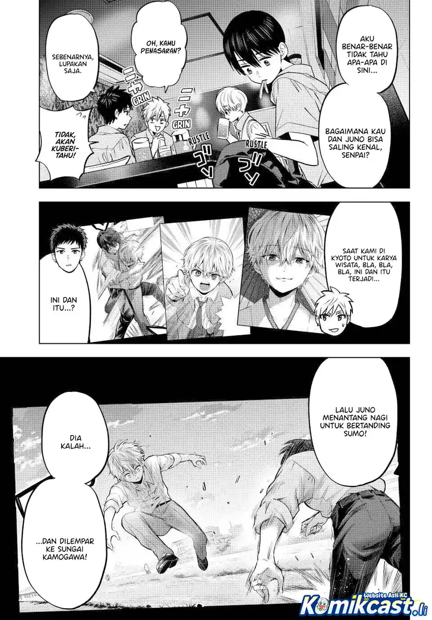 Baca The Cuckoo’s Fiancee - Chapter 267 halaman 14