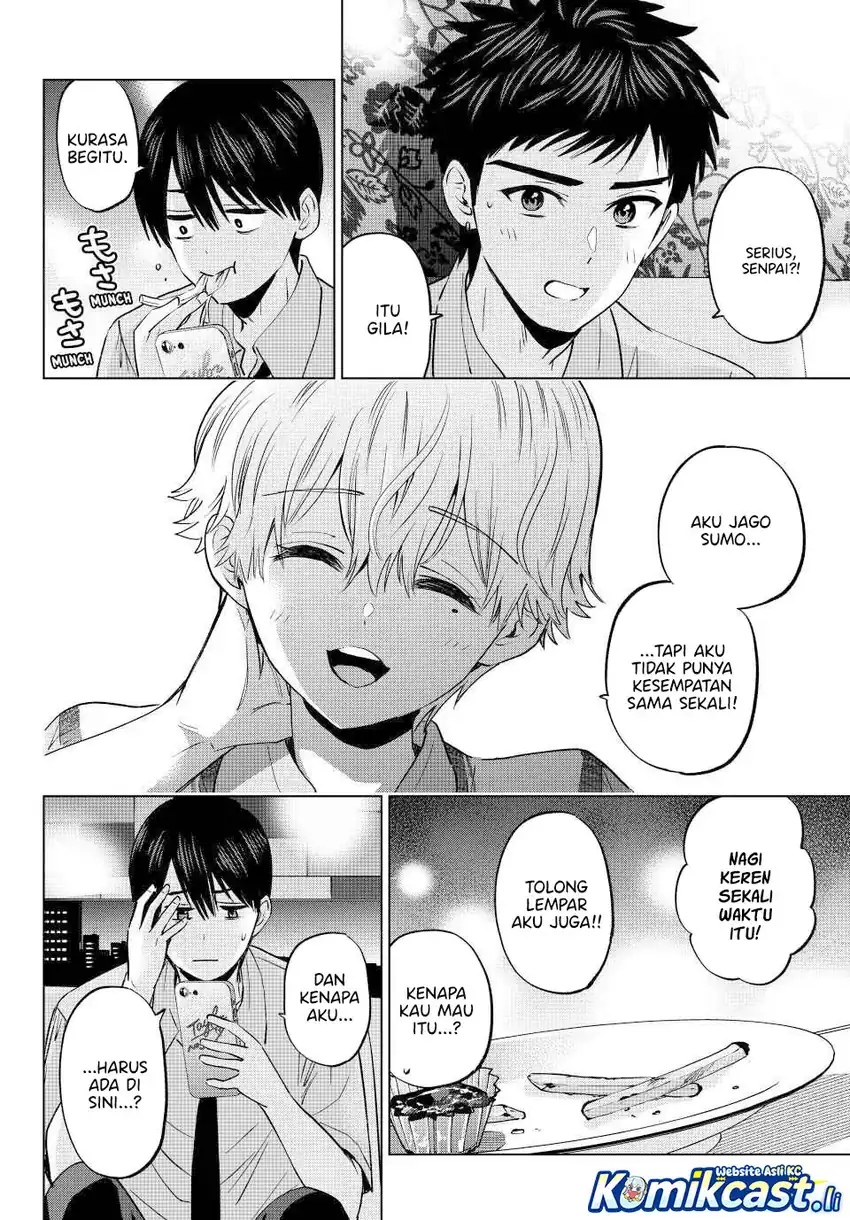 Baca The Cuckoo’s Fiancee - Chapter 267 halaman 15
