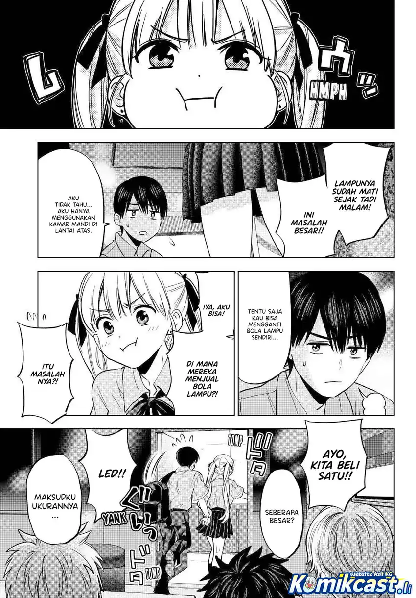 Baca The Cuckoo’s Fiancee - Chapter 267 halaman 18