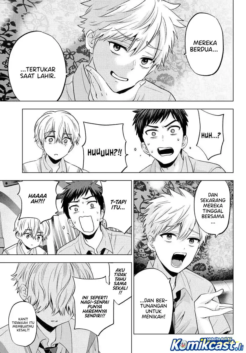 Baca The Cuckoo’s Fiancee - Chapter 267 halaman 20