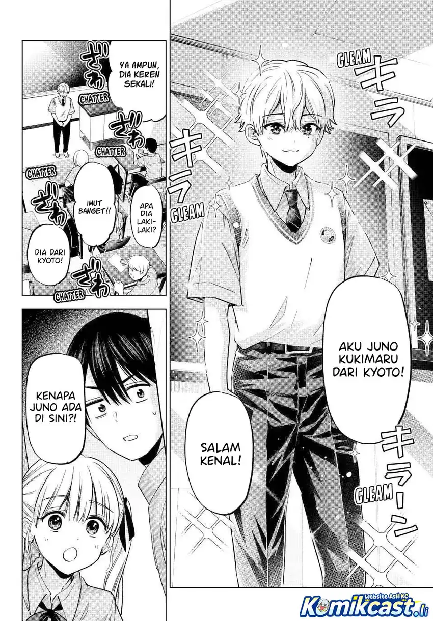 Baca The Cuckoo’s Fiancee - Chapter 267 halaman 3
