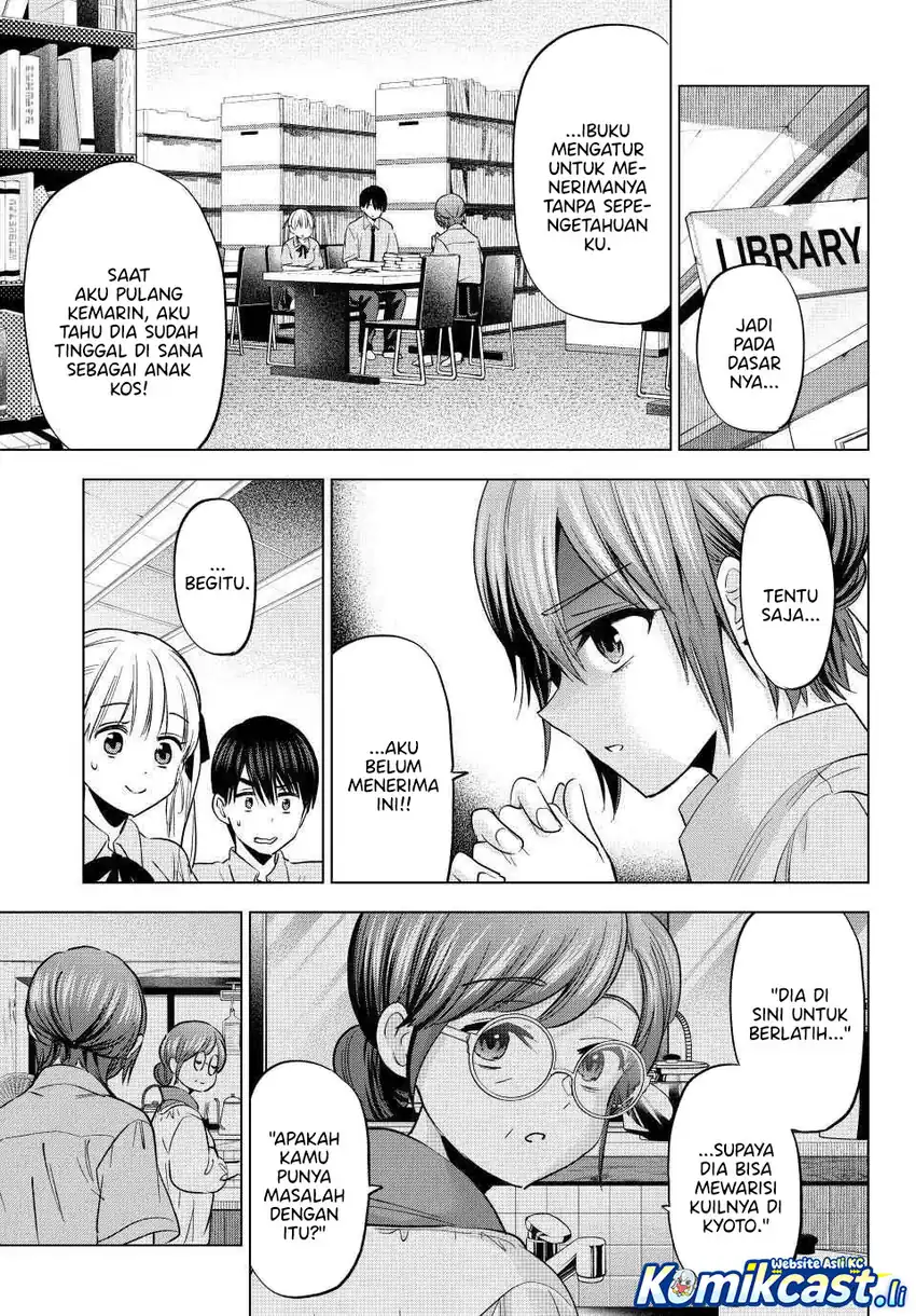 Baca The Cuckoo’s Fiancee - Chapter 267 halaman 4