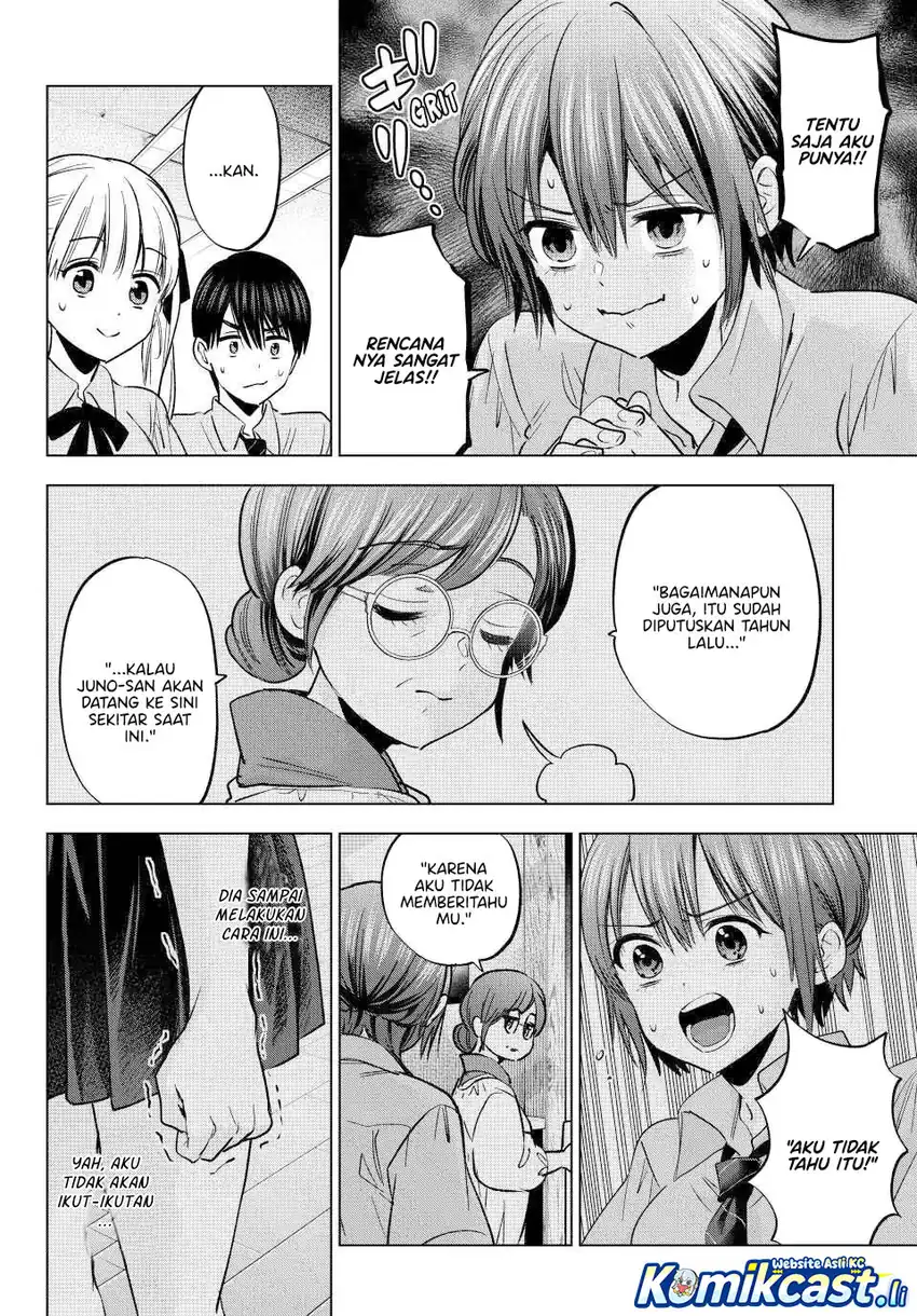 Baca The Cuckoo’s Fiancee - Chapter 267 halaman 5