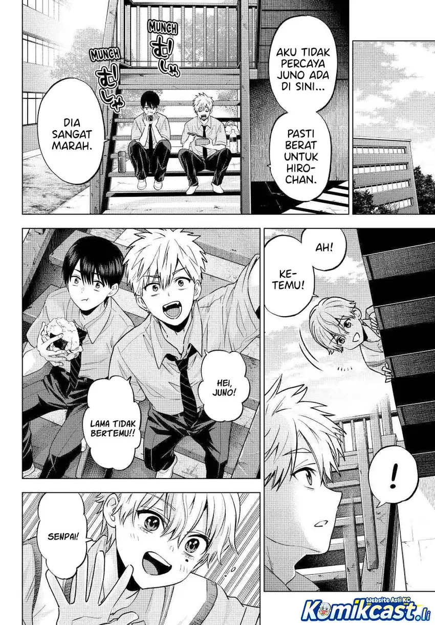 Baca The Cuckoo’s Fiancee - Chapter 267 halaman 7