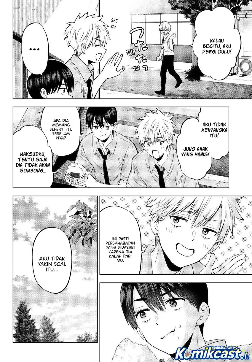 Baca The Cuckoo’s Fiancee - Chapter 267 halaman 9