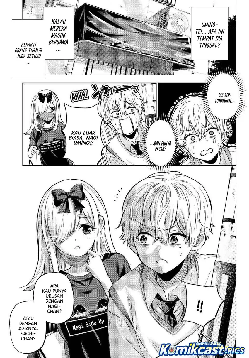 Baca The Cuckoo’s Fiancee - Chapter 268 halaman 10