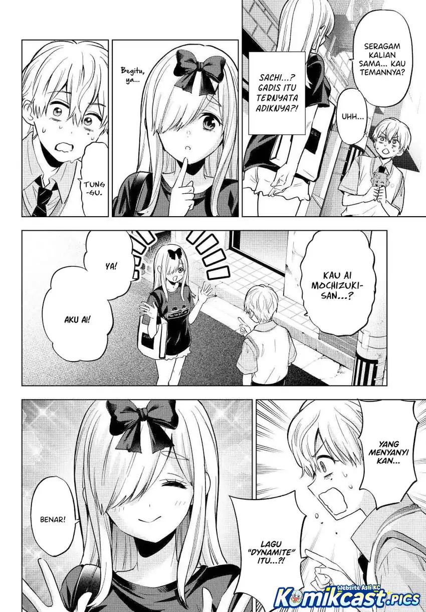 Baca The Cuckoo’s Fiancee - Chapter 268 halaman 11