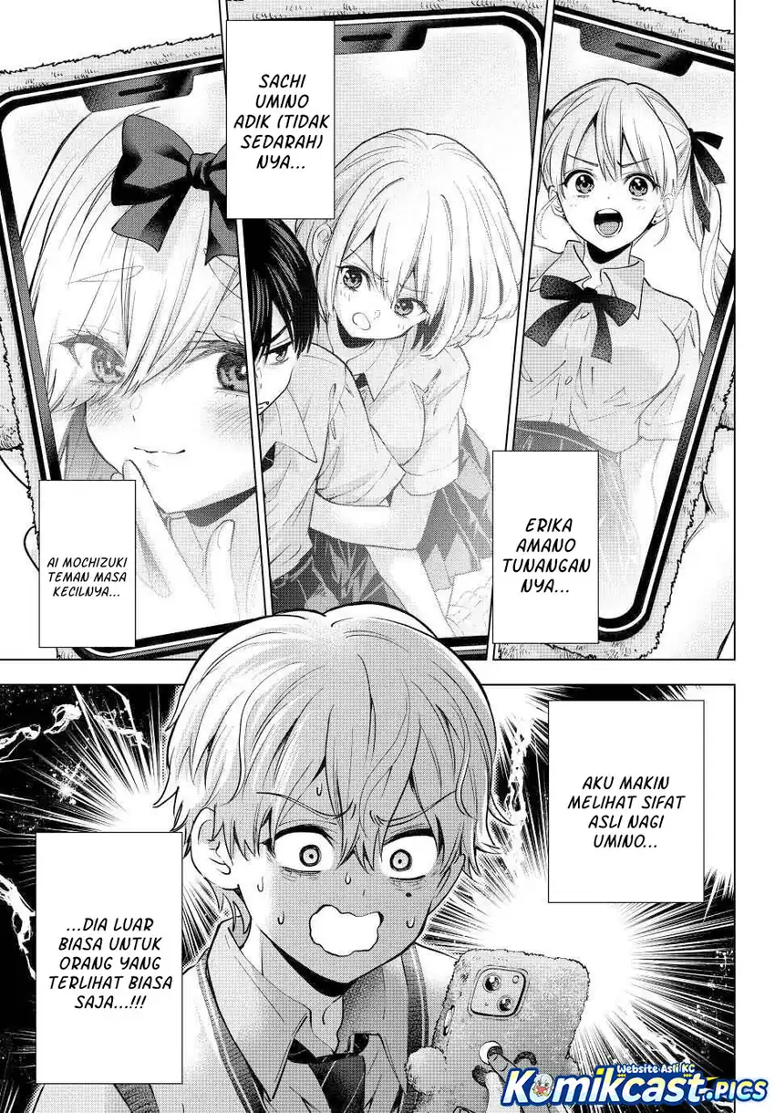 Baca The Cuckoo’s Fiancee - Chapter 268 halaman 14