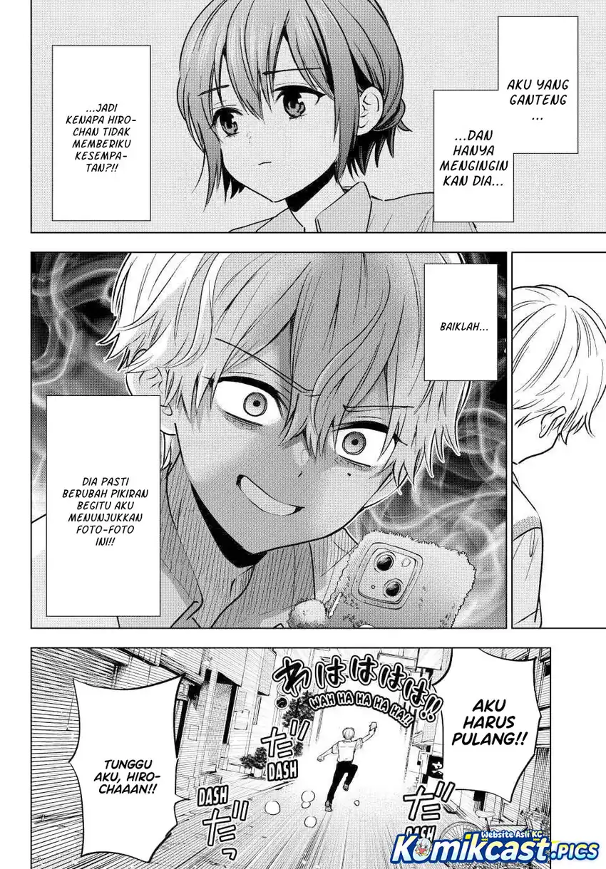Baca The Cuckoo’s Fiancee - Chapter 268 halaman 15