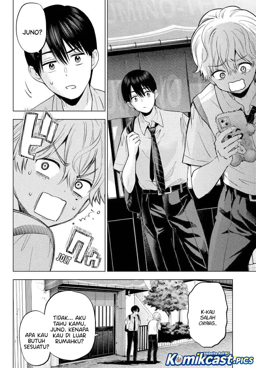 Baca The Cuckoo’s Fiancee - Chapter 268 halaman 17