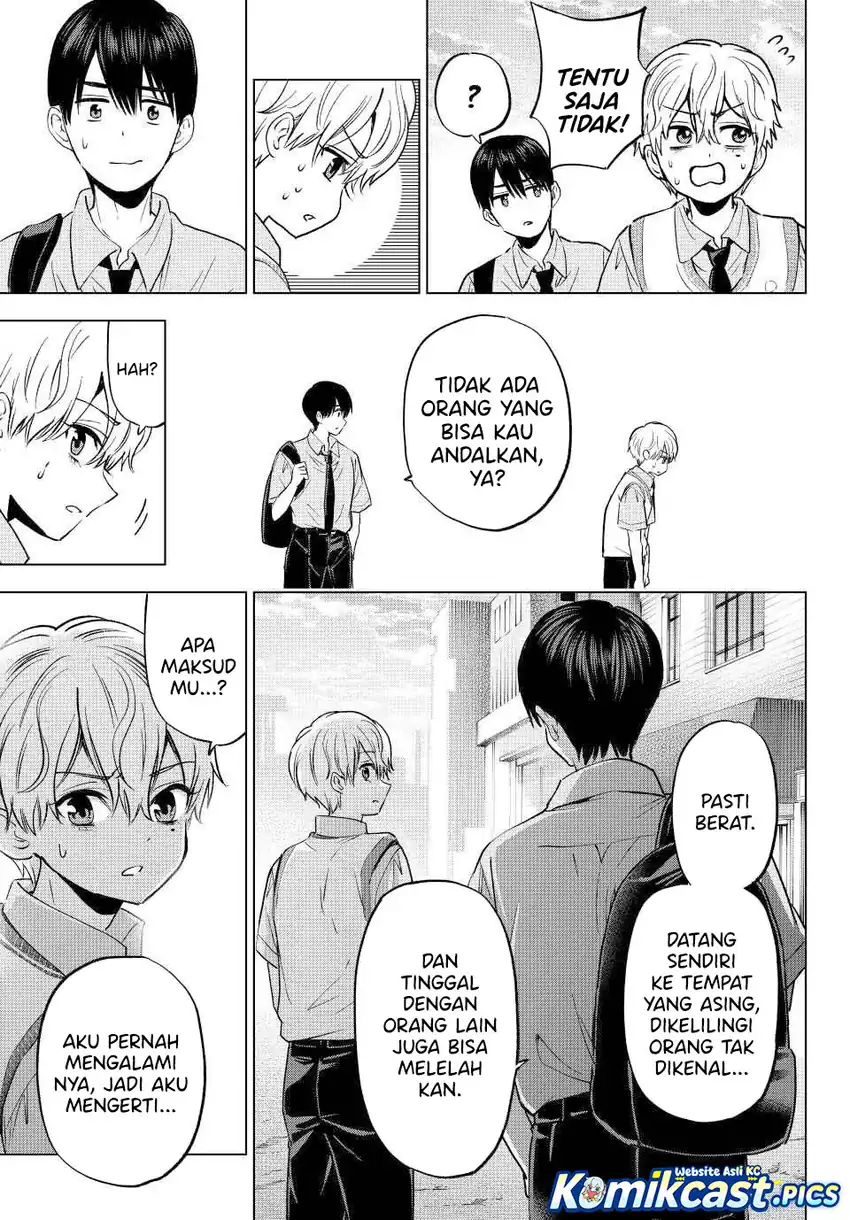 Baca The Cuckoo’s Fiancee - Chapter 268 halaman 18