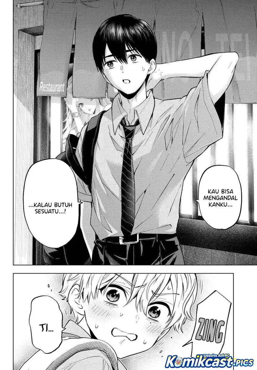 Baca The Cuckoo’s Fiancee - Chapter 268 halaman 19