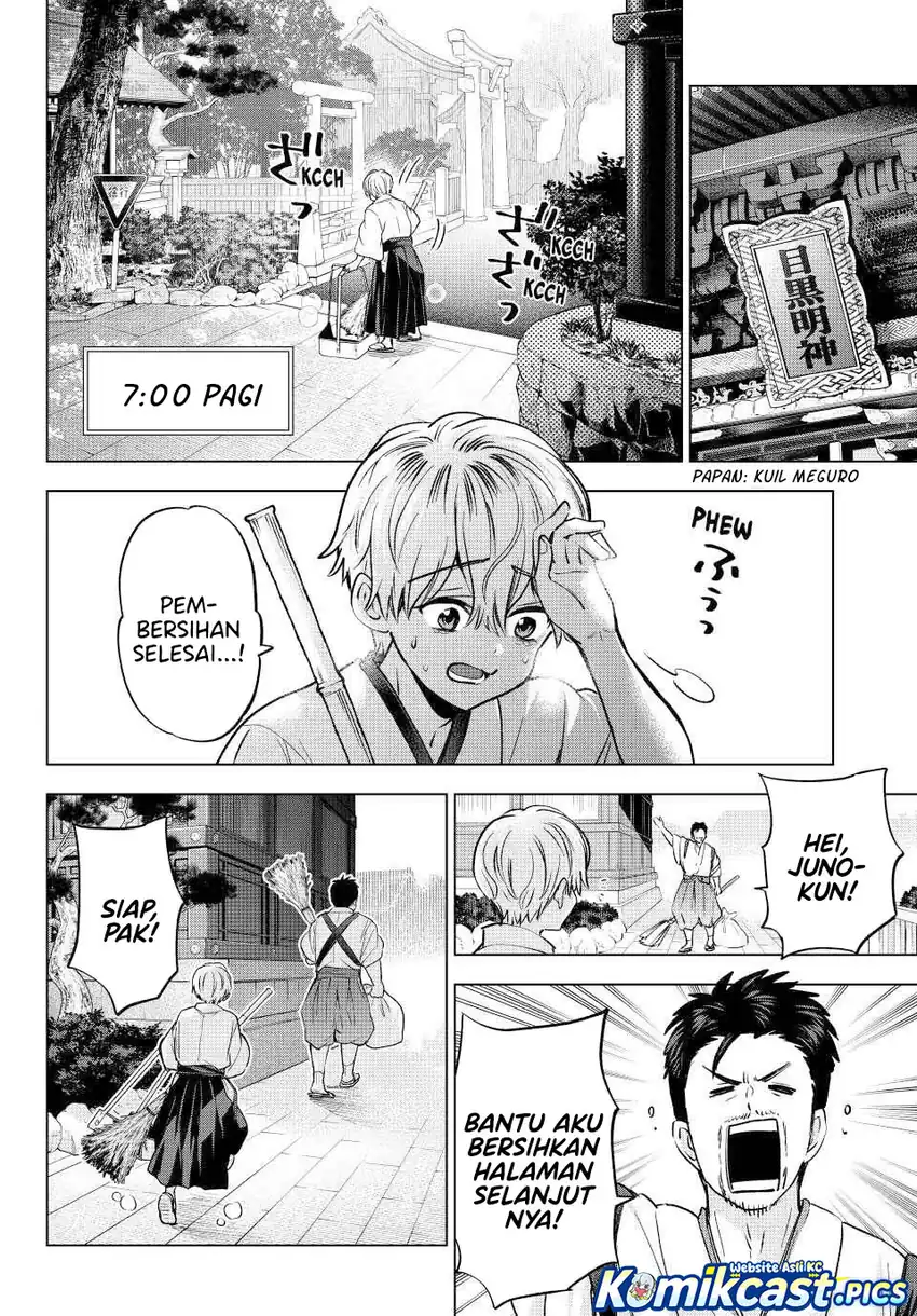 Baca The Cuckoo’s Fiancee - Chapter 268 halaman 3