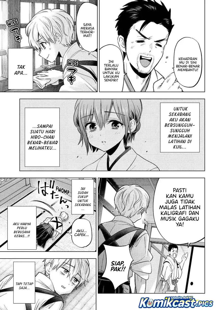 Baca The Cuckoo’s Fiancee - Chapter 268 halaman 4