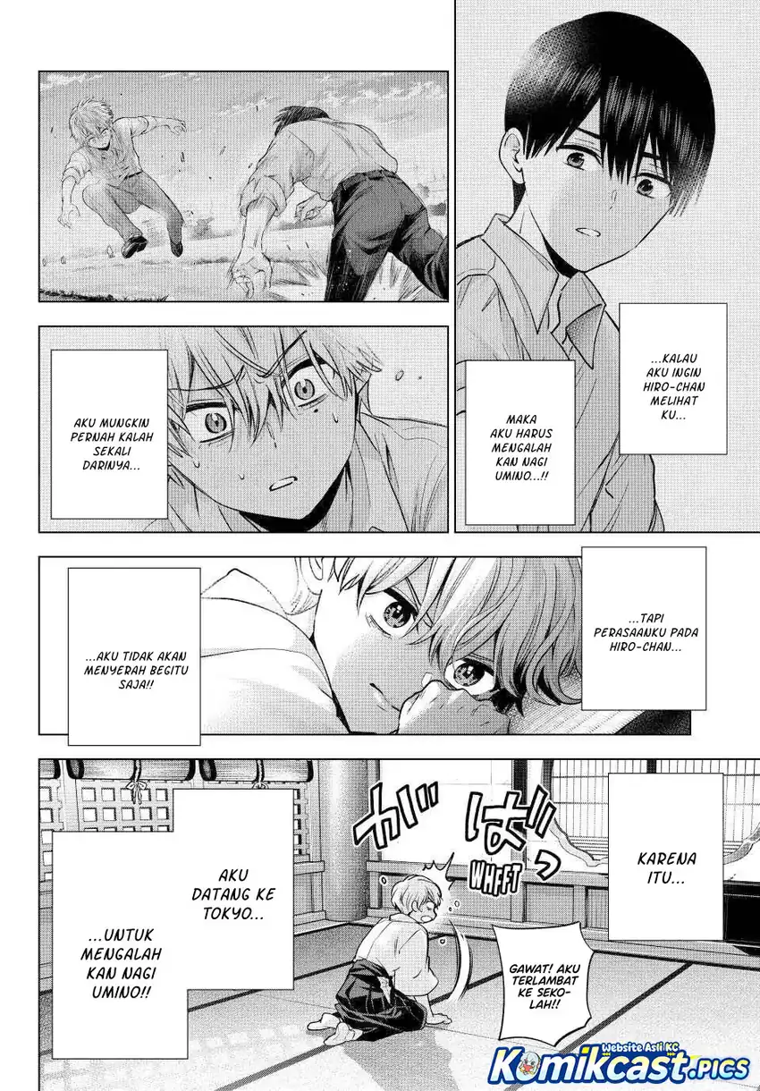 Baca The Cuckoo’s Fiancee - Chapter 268 halaman 5
