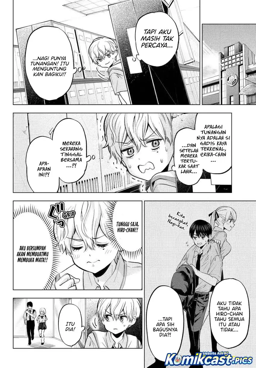 Baca The Cuckoo’s Fiancee - Chapter 268 halaman 7