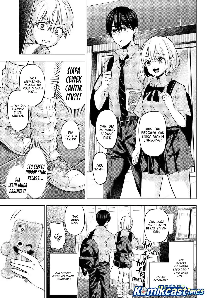 Baca The Cuckoo’s Fiancee - Chapter 268 halaman 8