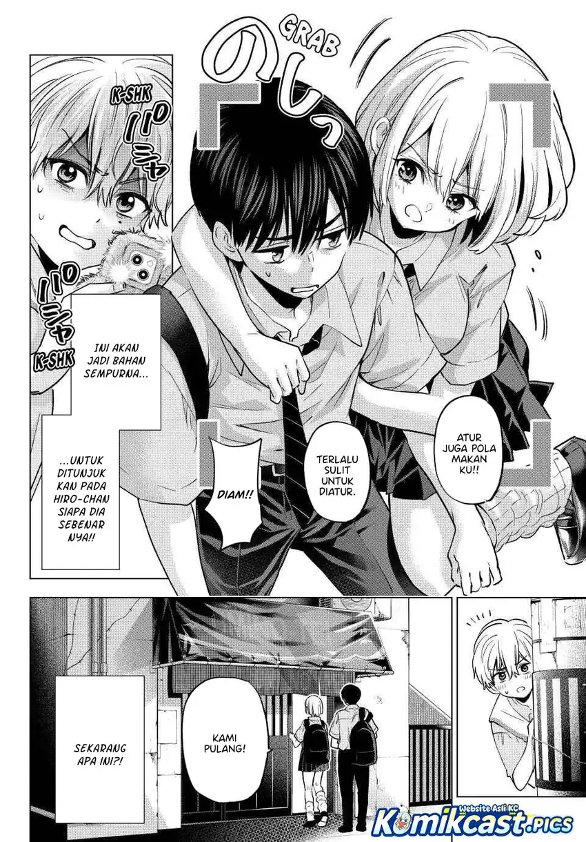 Baca The Cuckoo’s Fiancee - Chapter 268 halaman 9