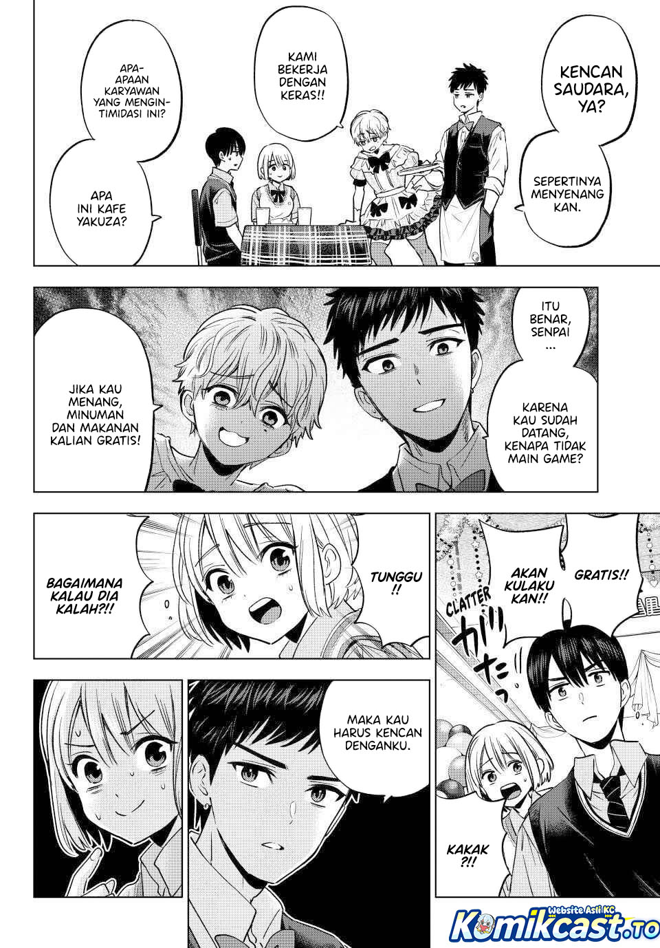 Baca The Cuckoo’s Fiancee - Chapter 271 halaman 13