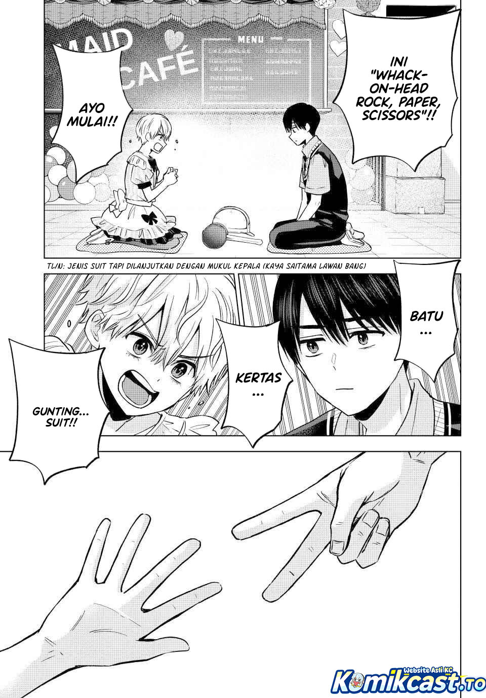 Baca The Cuckoo’s Fiancee - Chapter 271 halaman 14