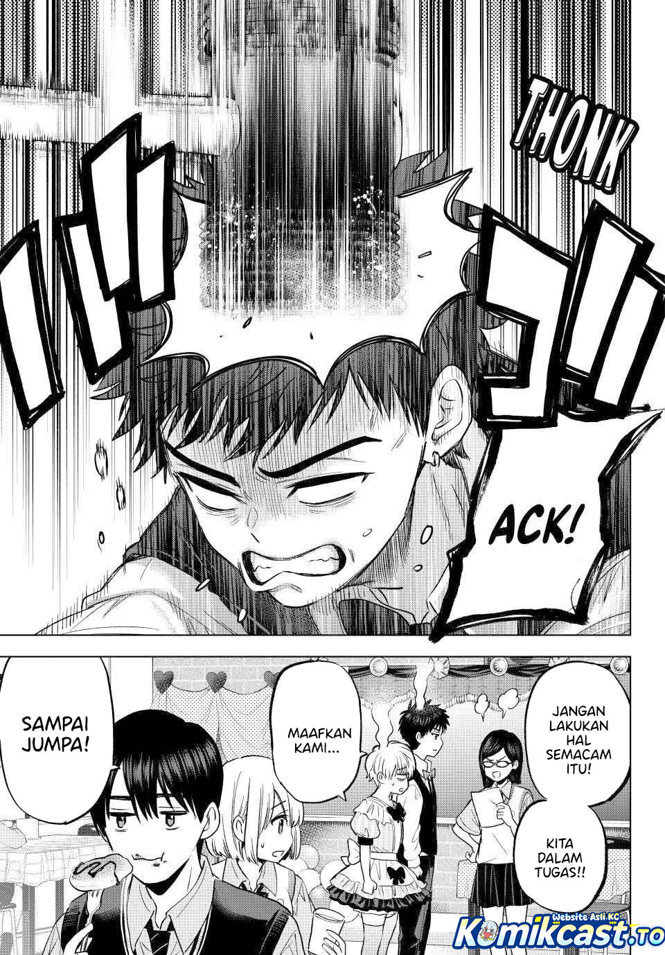 Baca The Cuckoo’s Fiancee - Chapter 271 halaman 16