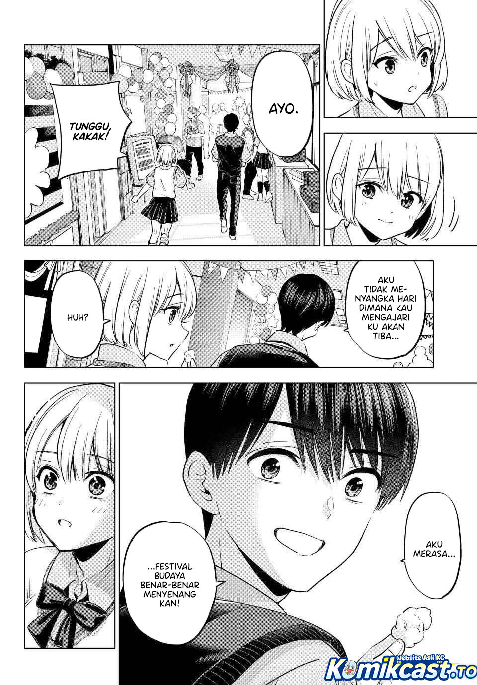 Baca The Cuckoo’s Fiancee - Chapter 271 halaman 17