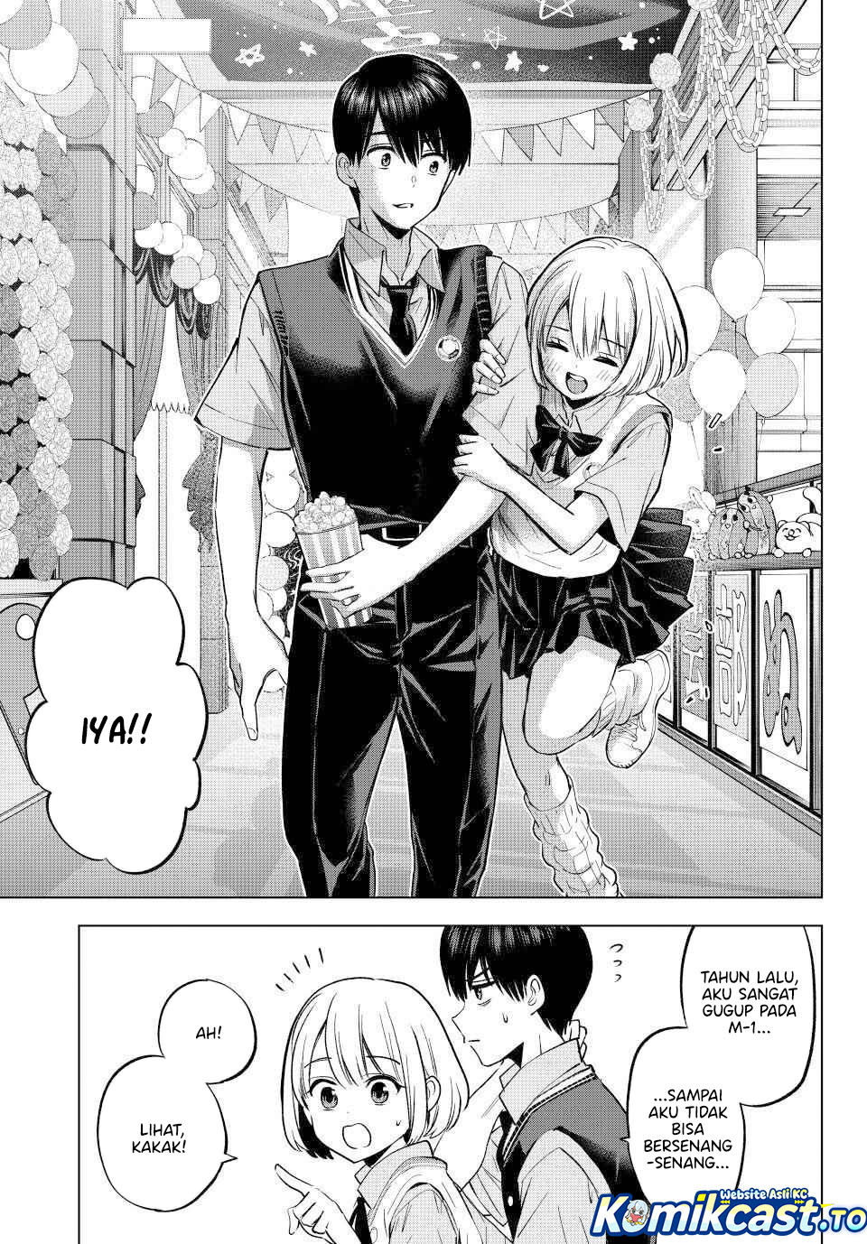 Baca The Cuckoo’s Fiancee - Chapter 271 halaman 18