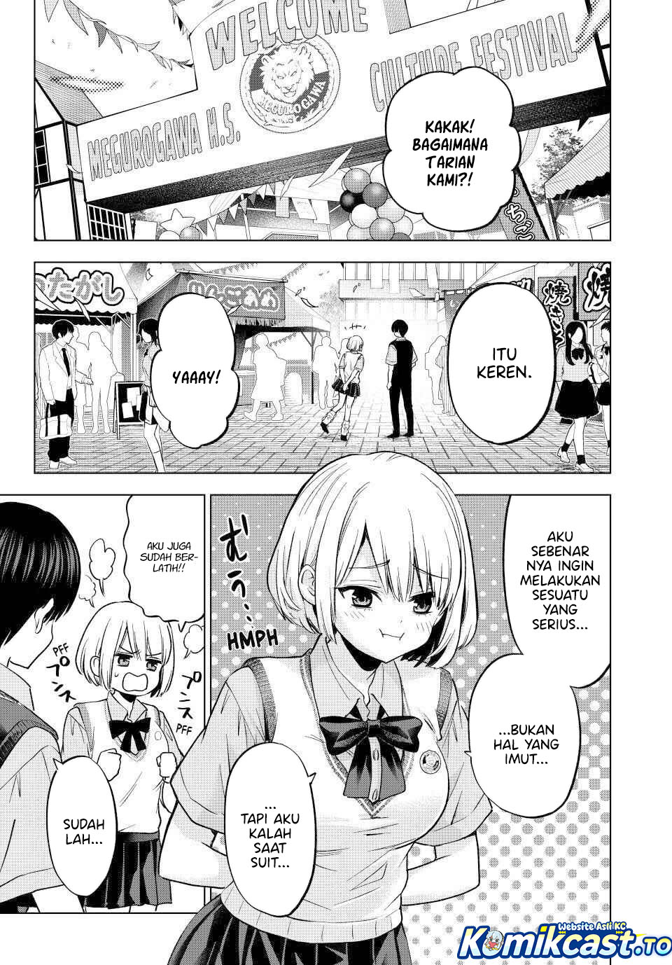 Baca The Cuckoo’s Fiancee - Chapter 271 halaman 5