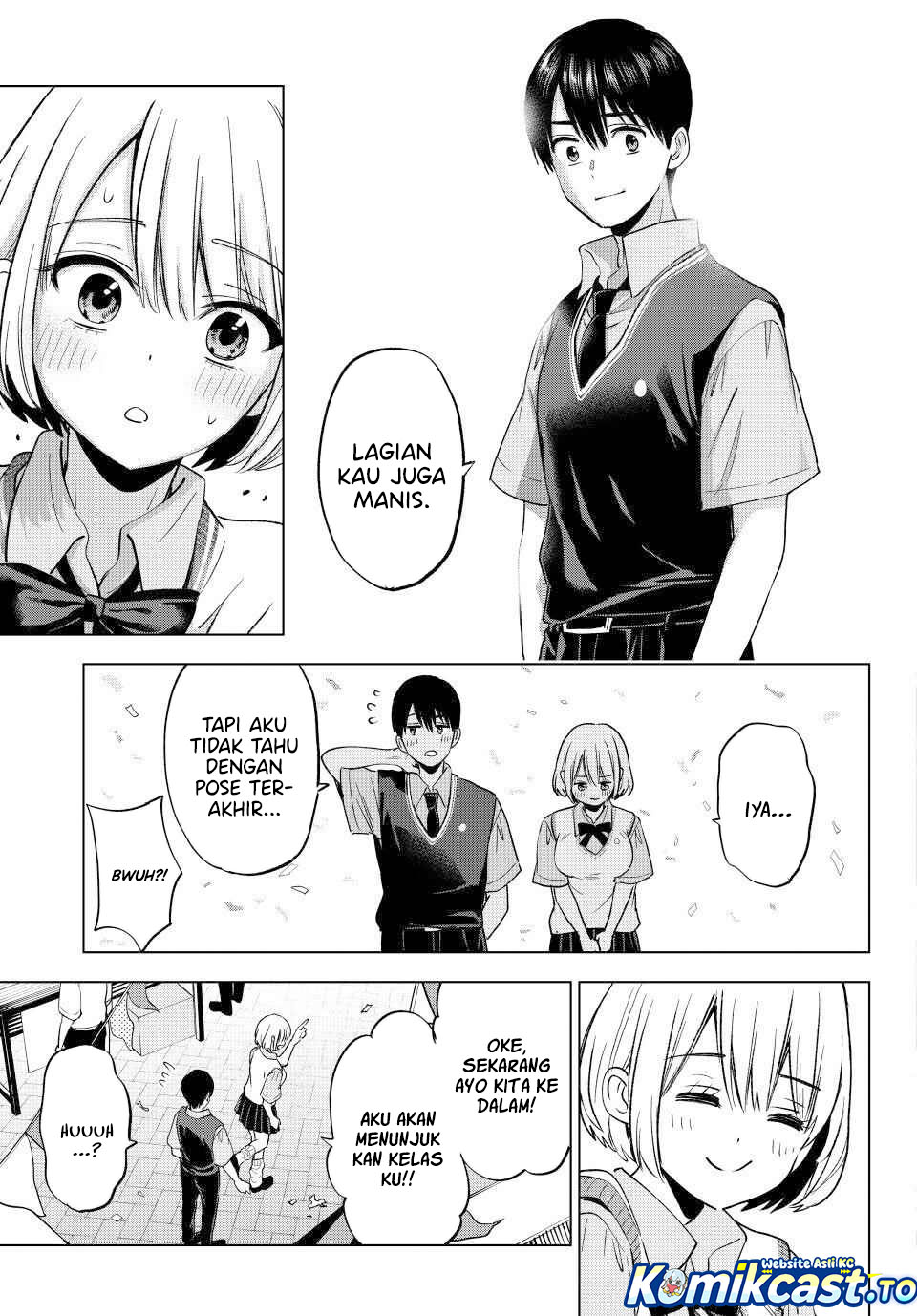 Baca The Cuckoo’s Fiancee - Chapter 271 halaman 6