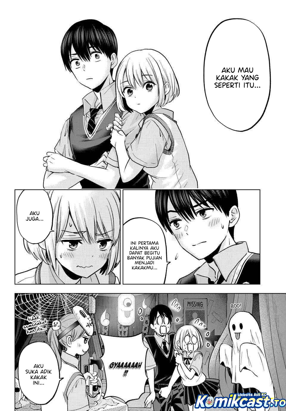 Baca The Cuckoo’s Fiancee - Chapter 271 halaman 9