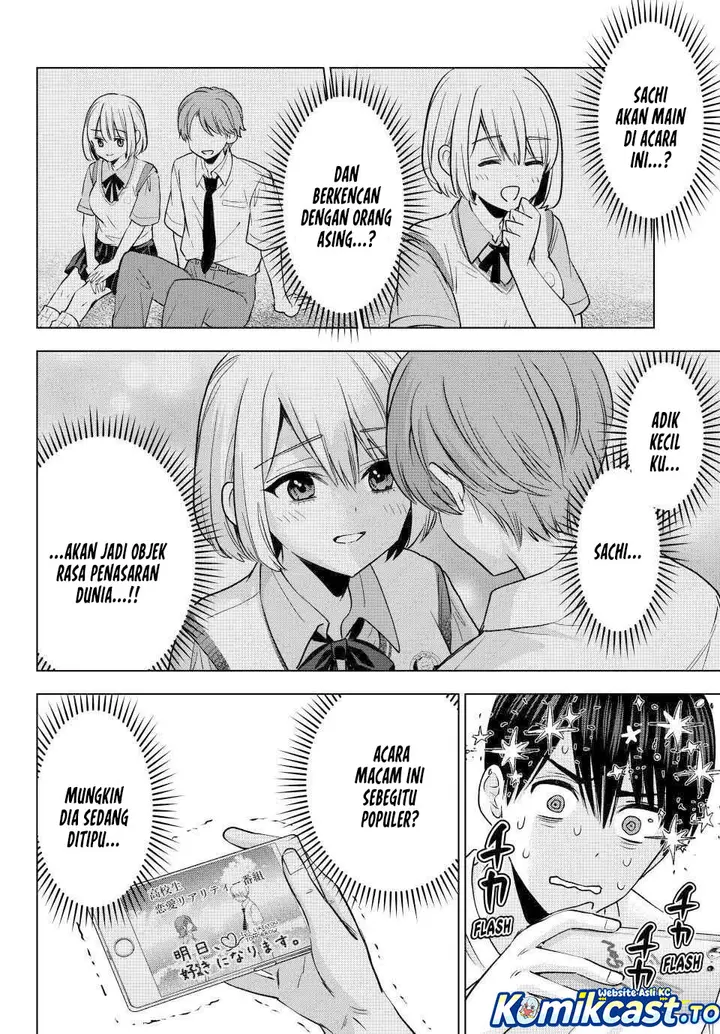 Baca The Cuckoo’s Fiancee - Chapter 272 halaman 10