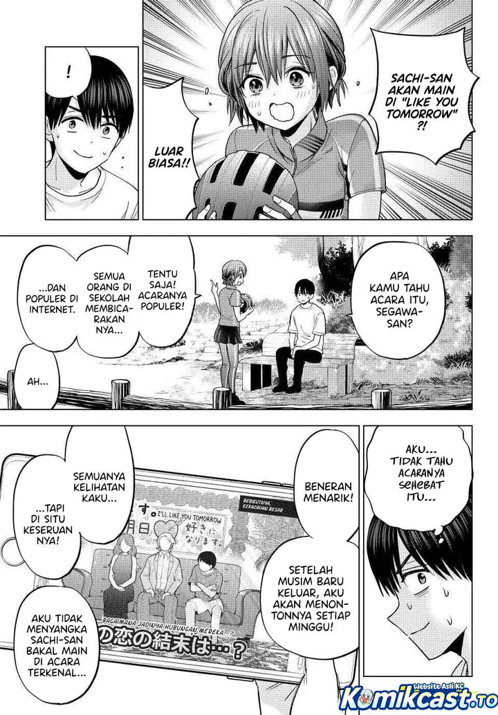 Baca The Cuckoo’s Fiancee - Chapter 272 halaman 11