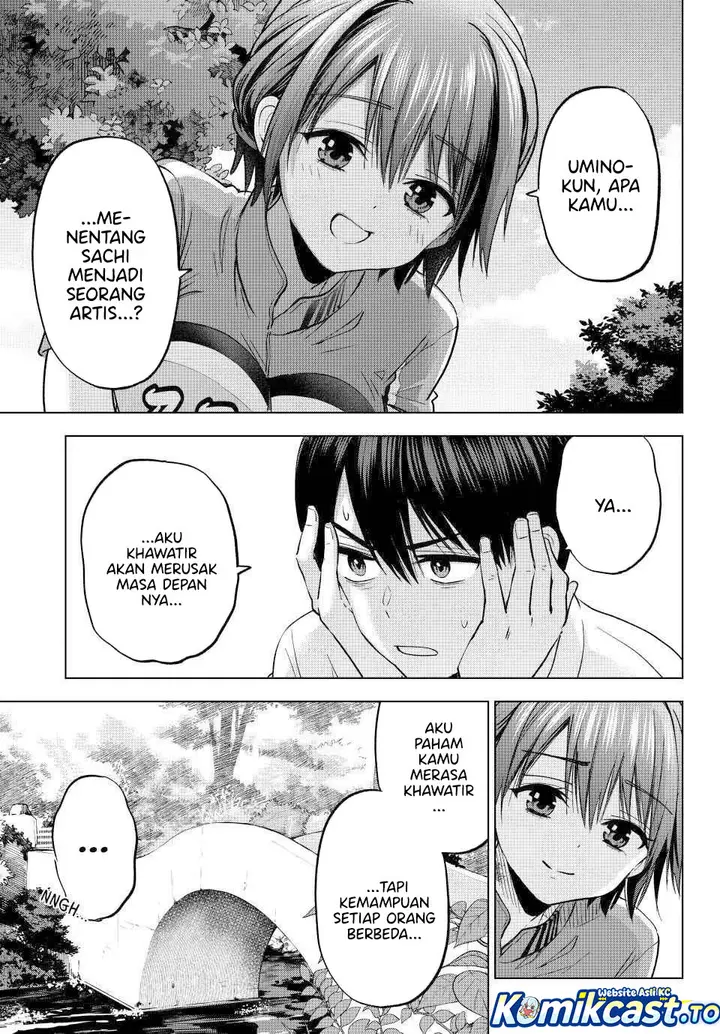 Baca The Cuckoo’s Fiancee - Chapter 272 halaman 13