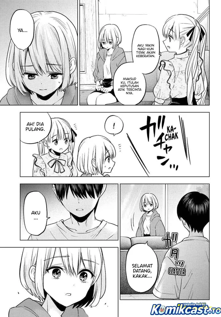 Baca The Cuckoo’s Fiancee - Chapter 272 halaman 19