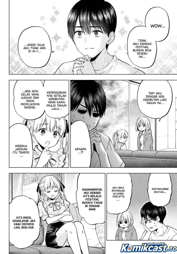 Baca The Cuckoo’s Fiancee - Chapter 272 halaman 2