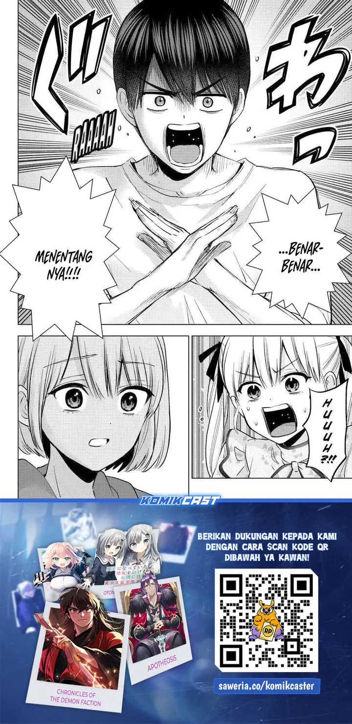 Baca The Cuckoo’s Fiancee - Chapter 272 halaman 20