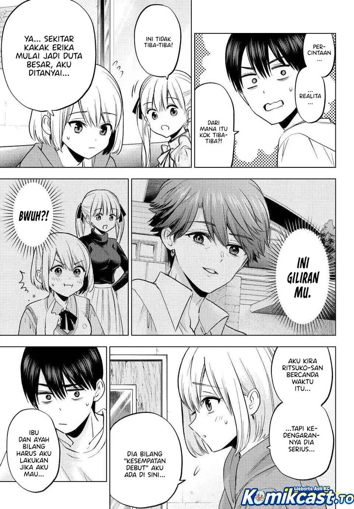 Baca The Cuckoo’s Fiancee - Chapter 272 halaman 5