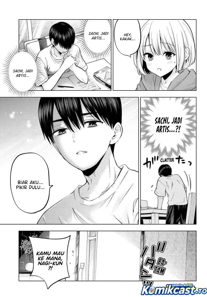 Baca The Cuckoo’s Fiancee - Chapter 272 halaman 7