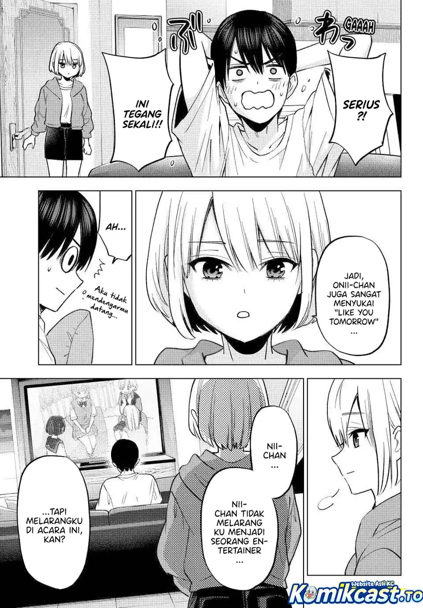 Baca The Cuckoo's Fiancee - Chapter 273 halaman 10