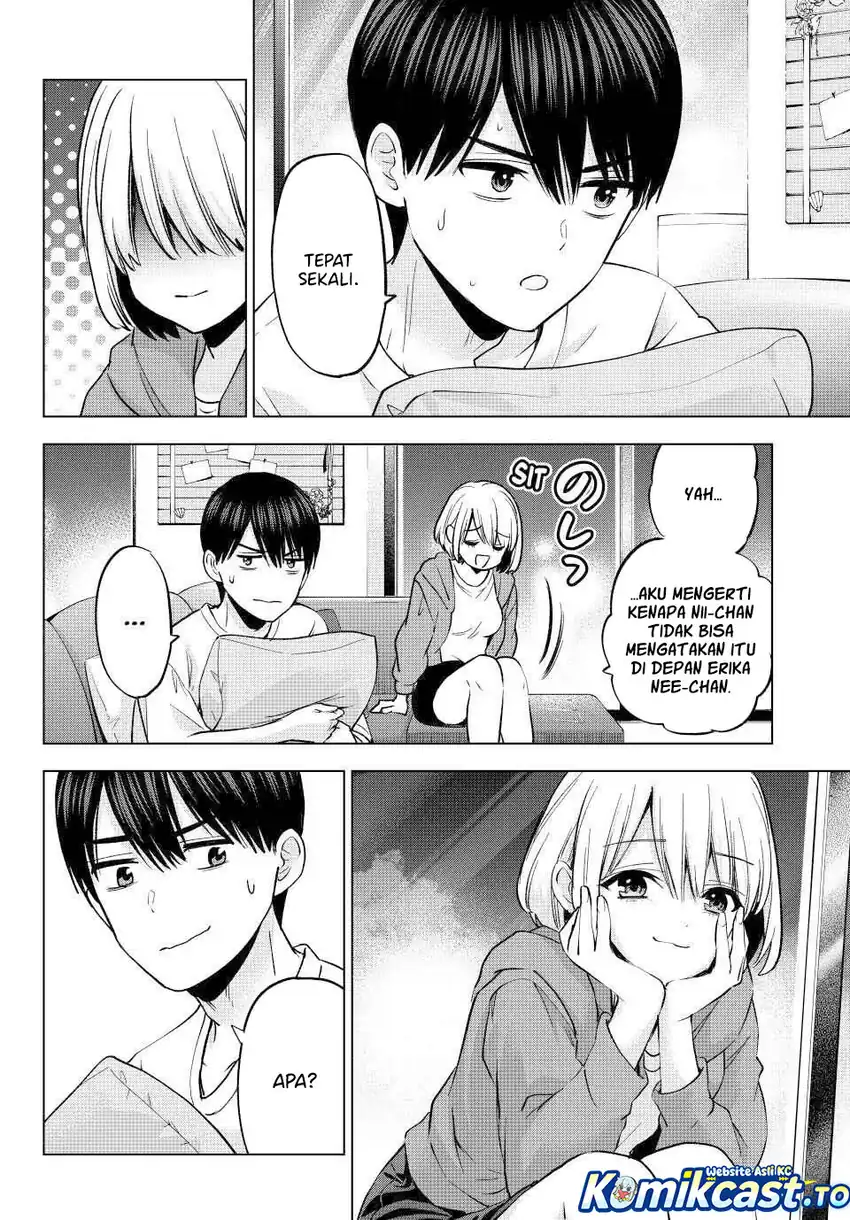 Baca The Cuckoo's Fiancee - Chapter 273 halaman 11