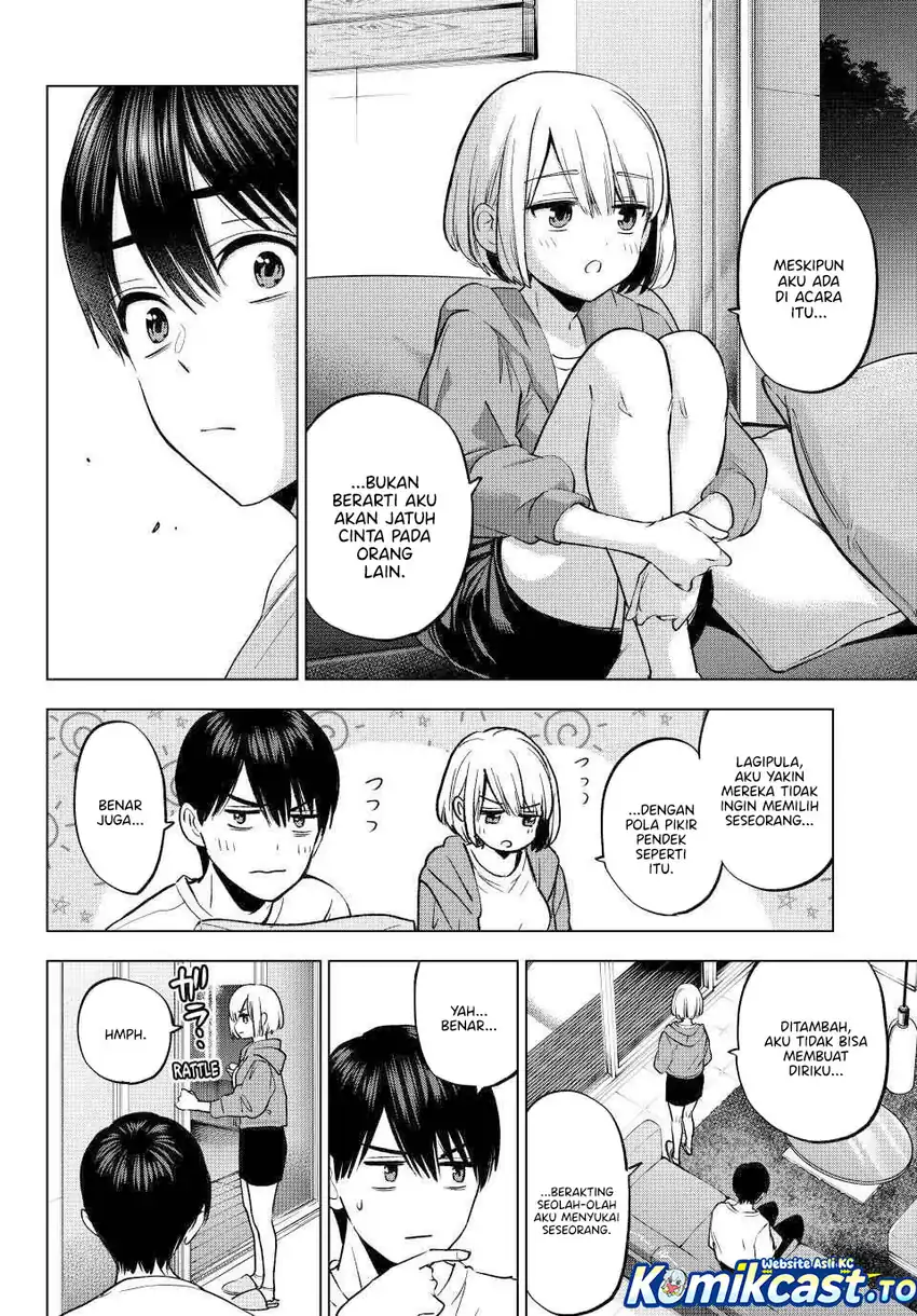 Baca The Cuckoo's Fiancee - Chapter 273 halaman 13