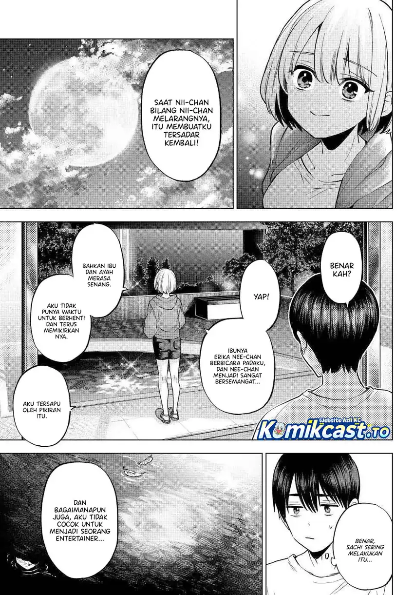 Baca The Cuckoo's Fiancee - Chapter 273 halaman 14