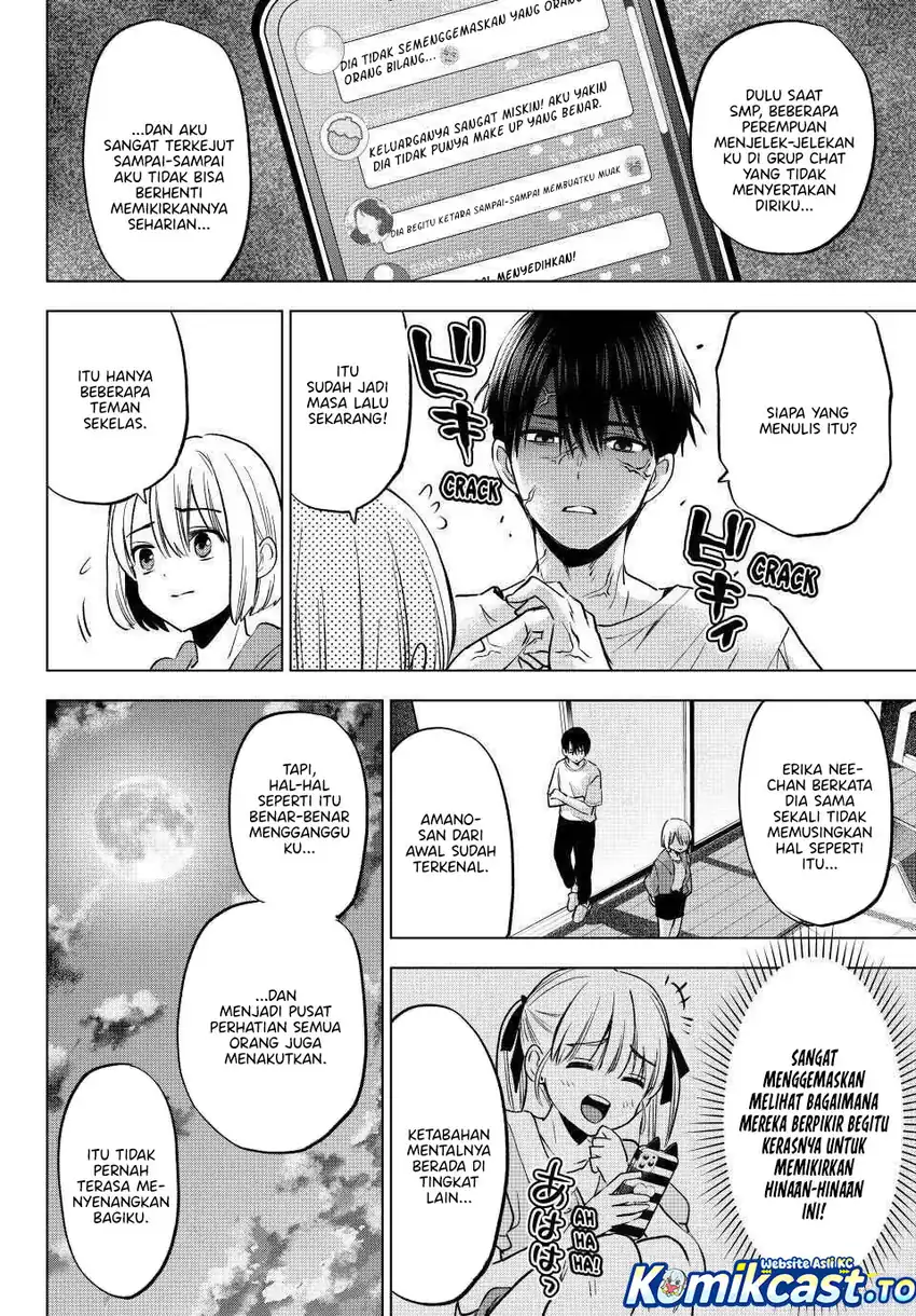 Baca The Cuckoo's Fiancee - Chapter 273 halaman 15