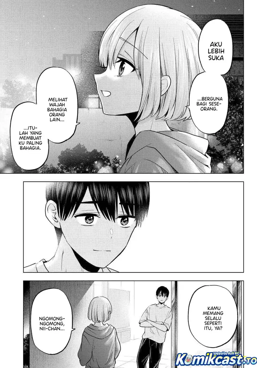 Baca The Cuckoo's Fiancee - Chapter 273 halaman 16