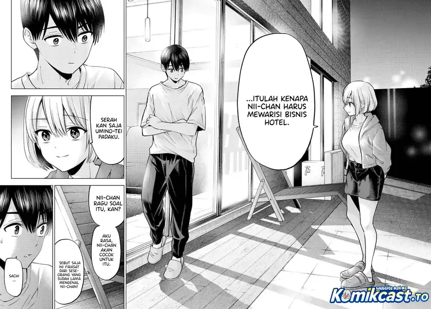 Baca The Cuckoo's Fiancee - Chapter 273 halaman 17
