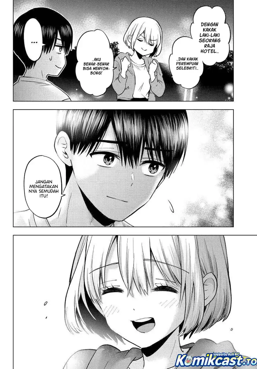 Baca The Cuckoo's Fiancee - Chapter 273 halaman 18