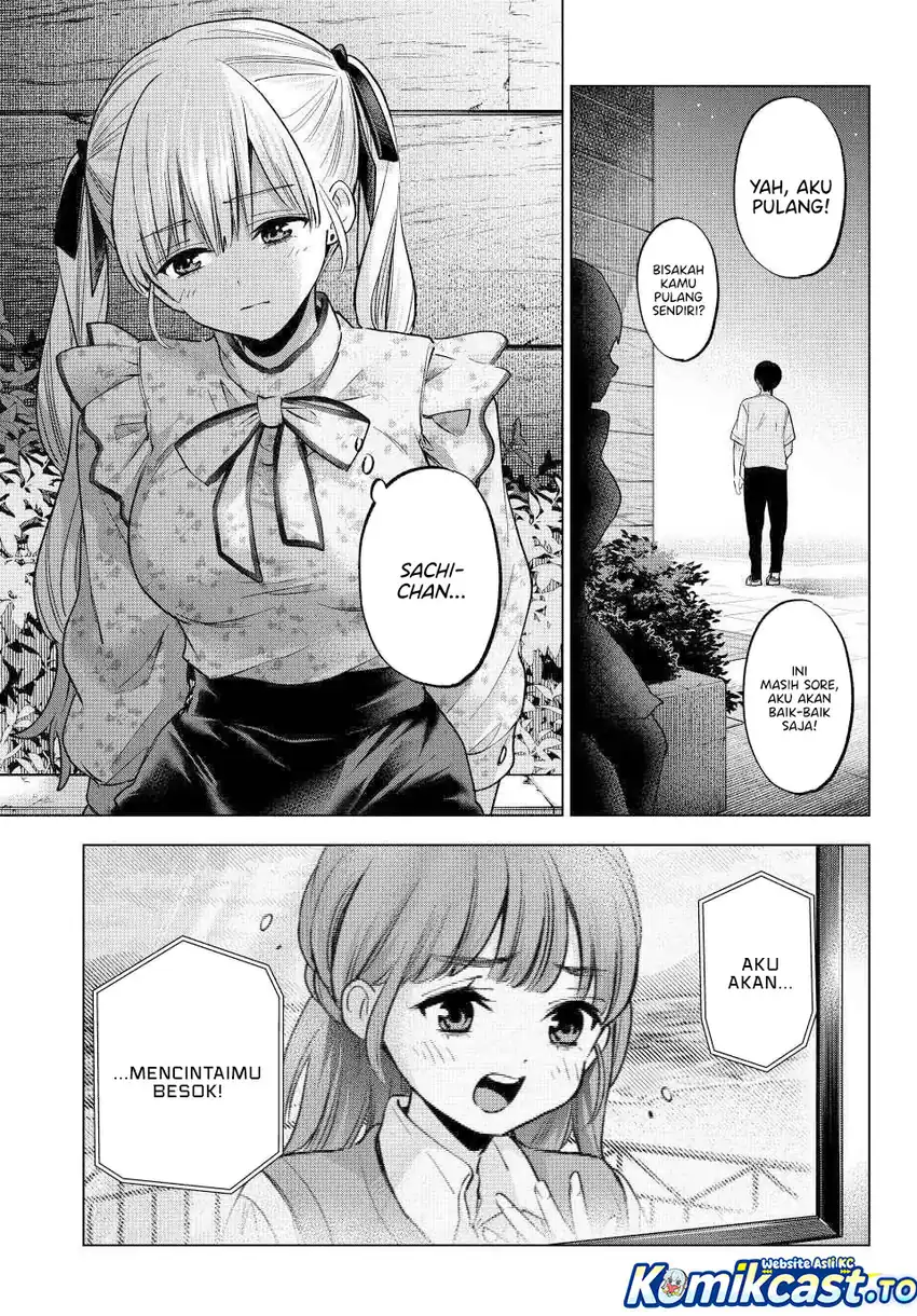 Baca The Cuckoo's Fiancee - Chapter 273 halaman 19